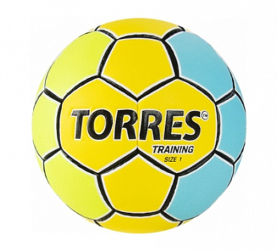 Мяч гандбольный Torres Training АРТ.H32151, р.1